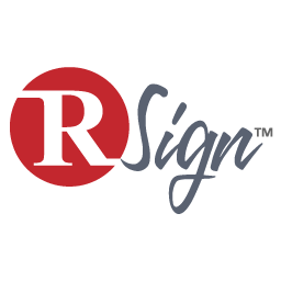 RSign Online App Logo