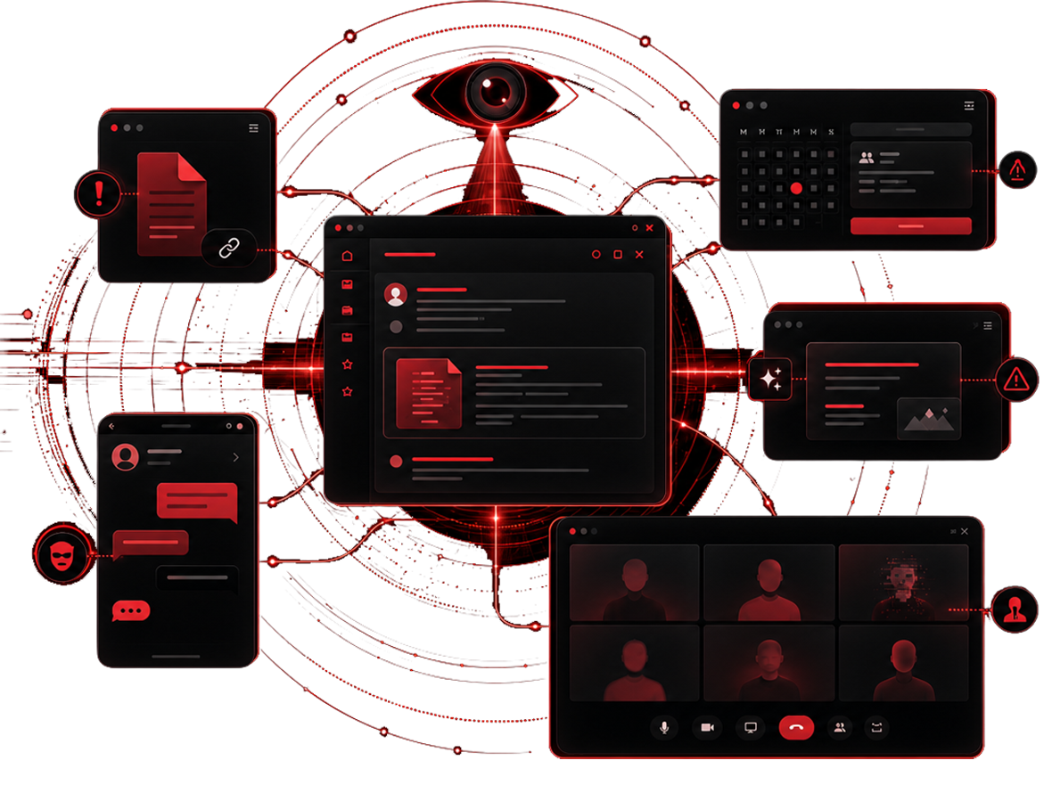 Intelligent Collaboration Security